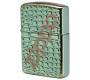 ZIPPO Αναπτήρας - 29525 Alligator -  Price: 74,00€