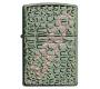 ZIPPO Αναπτήρας - 29525 Alligator -  Price: 74,00€