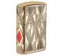 ZIPPO Lighter - 29671 Luxury Diamond Design 360 - Price: 259,00€