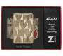 ZIPPO Lighter - 29671 Luxury Diamond Design 360 - Price: 259,00€