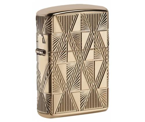 ZIPPO Lighter - 29671 Luxury Diamond Design 360 - Price: 259,00€