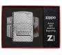 ZIPPO Αναπτήρας - 29672 Bolts® Geometric 360 Design -  Price: 135,90€