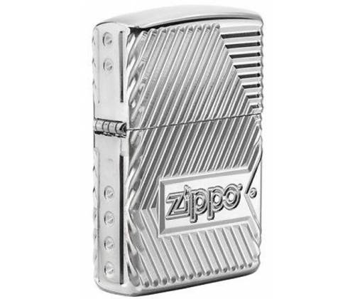 ZIPPO Αναπτήρας - 29672 Bolts® Geometric 360 Design -  Price: 135,90€