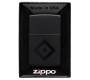 ZIPPO Αναπτήρας - Black Matt / Black Rhombus - Τιμή: 58,50€