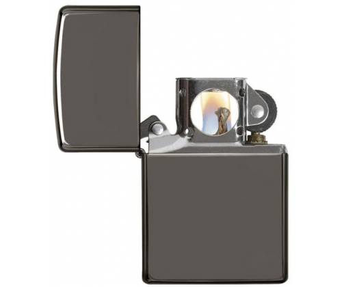 ZIPPO Αναπτήρας - 150 Black Ice & Pipe Insert 29789 -  Price: 49,90€