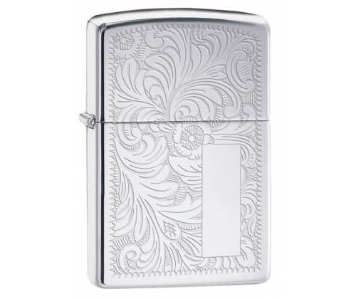 ZIPPO Αναπτήρας - 352 Venetian Chrome -  Price: 51,50€