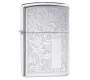 ZIPPO Αναπτήρας - 352 Venetian Chrome -  Price: 51,50€