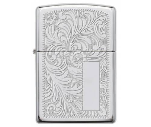 ZIPPO Αναπτήρας - 352 Venetian Chrome -  Price: 51,50€