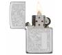 ZIPPO Αναπτήρας - 352 Venetian Chrome -  Price: 51,50€