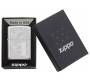 ZIPPO Αναπτήρας - 352 Venetian Chrome -  Price: 51,50€