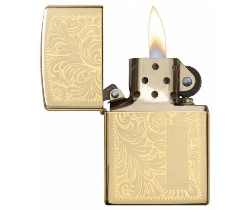 ZIPPO Αναπτήρας - 352B Venetian - Τιμή: 49,00€