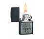 ZIPPO Αναπτήρας - 363 Zippo Logo Ασημί -  Price: 34,90€