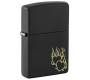 Zippo Lighter - 46004 Fire Heart -  Price: 39,00€