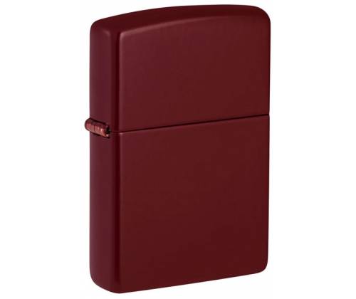 ZIPPO Lighter - 46021 Merlot Red -  Price: 30,50€