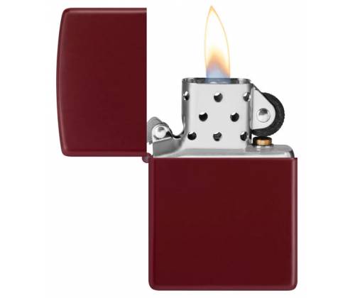 ZIPPO Lighter - 46021 Merlot Red -  Price: 30,50€