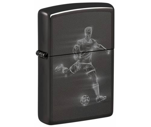 ZIPPO Lighter - 46105 Football Kick -  Price: 68,50€