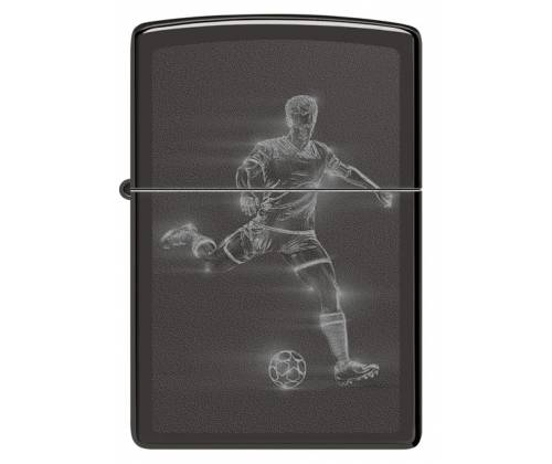 ZIPPO Lighter - 46105 Football Kick -  Price: 68,50€