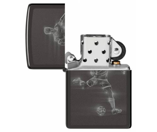 ZIPPO Lighter - 46105 Football Kick -  Price: 68,50€