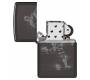 ZIPPO Lighter - 46105 Football Kick -  Price: 68,50€