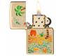 ZIPPO Lighter - 46140 Beach Day Design -  Price: 44,50€