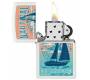 ZIPPO Αναπτήρας - 46150 Buck Wear Nautical - Τιμή: 44,90€