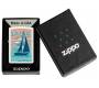 ZIPPO Αναπτήρας - 46150 Buck Wear Nautical - Τιμή: 44,90€