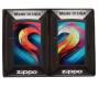 ZIPPO Lighter - 218 Heart Set (46154) -  Price: 78,00€