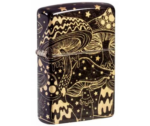 ZIPPO Lighter - 48458 Mushroom Drift -  Price: 52,50€
