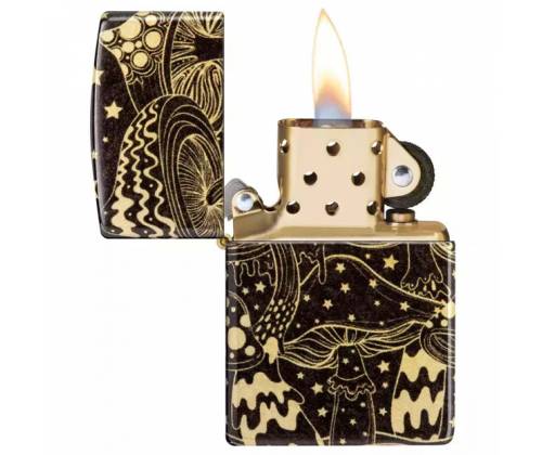 ZIPPO Lighter - 48458 Mushroom Drift -  Price: 52,50€