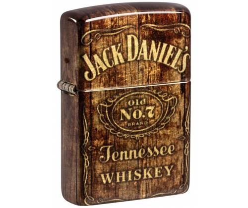 ZIPPO Αναπτήρας - Jack Daniels 46278 - Τιμή: 65,50€
