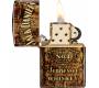 ZIPPO Αναπτήρας - Jack Daniels 46278 - Τιμή: 65,50€
