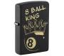 Zippo Αναπτήρας - 46291 King 8 Ball - Τιμή: 35,50€