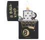 Zippo Αναπτήρας - 46291 King 8 Ball - Τιμή: 35,50€