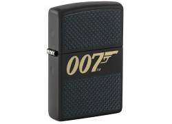 ZIPPO Lighter - 46297 James Bond 007 Design