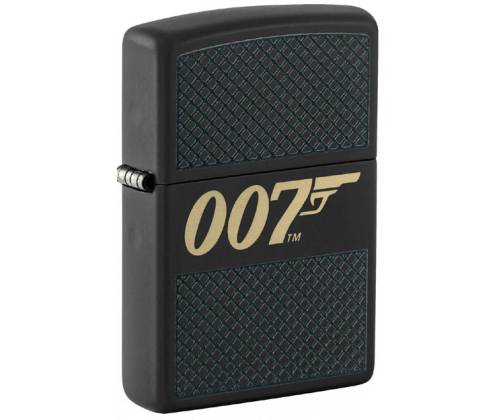 ZIPPO Αναπτήρας - 46297 James Bond 007 Design - Τιμή: 39,40€