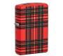ZIPPO Lighter - Red Plaid (46352) -  Price: 61,50€