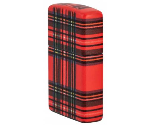 ZIPPO Lighter - Red Plaid (46352) -  Price: 61,50€