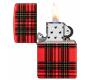 ZIPPO Lighter - Red Plaid (46352) -  Price: 61,50€
