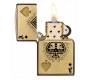 ZIPPO Lighter - Ace of Skulls (46388) - Price: 61,90€