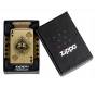 ZIPPO Lighter - Ace of Skulls (46388) - Price: 61,90€