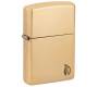 ZIPPO Lighter - Armor® High Polish Brass Flame (46397) -  Price: 48,50€