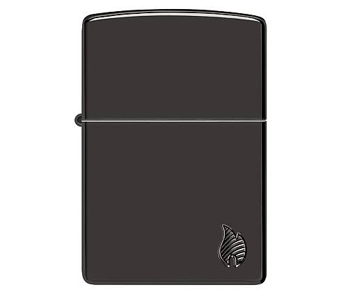 ZIPPO Lighter - Armor® High Polish Black Flame (46402) -  Price: 62,50€