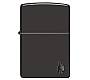 ZIPPO Lighter - Armor® High Polish Black Flame (46402) -  Price: 62,50€