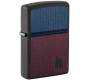 ZIPPO Lighter - 46476 Two Tones Flame Design -  Price: 33,50€