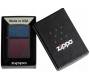 ZIPPO Lighter - 46476 Two Tones Flame Design -  Price: 33,50€