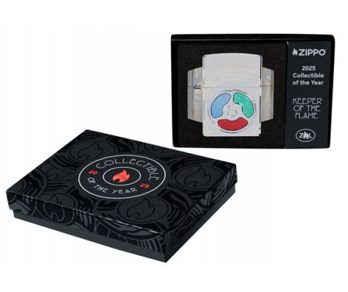 ZIPPO Lighter - 2025 Collectible Of The Year - Collectible (46762) -  Price: 183,00€