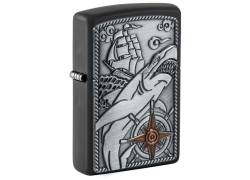 ZIPPO Lighter - Ship Shark (48120)