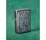 ZIPPO Lighter - 48123 Cannabis Emblem Design -  Price: 50,50€