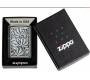 ZIPPO Lighter - 48123 Cannabis Emblem Design -  Price: 50,50€