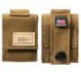 Zippo Θήκη Αναπτήρα Tactical Pouch Καφέ -  Μπαίνει στη Ζώνη (48401) - Τιμή: 22,50€